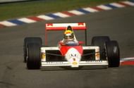 Ayrton Senna